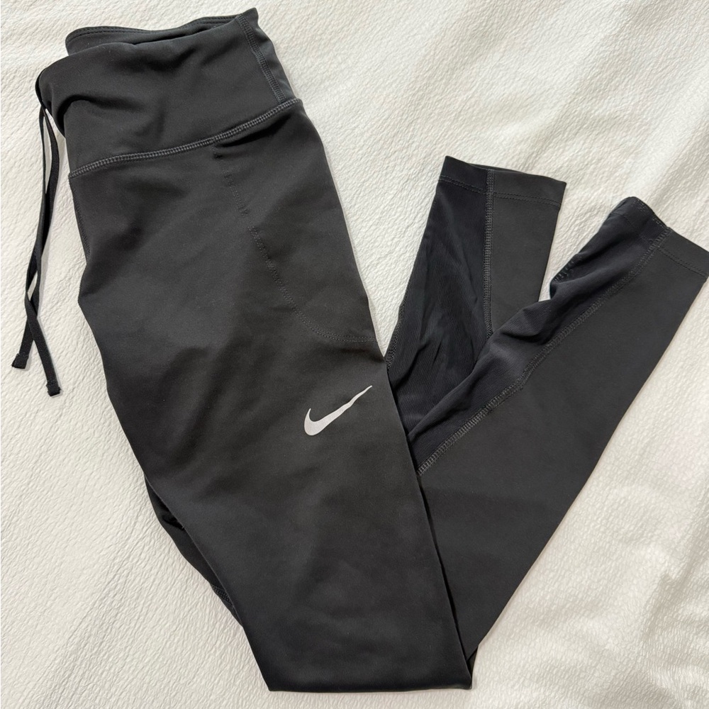 Nike Dri-FIT Black Athletic Pants